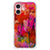 Back Cover iPhone 16 Tulips tulpen design voorkant