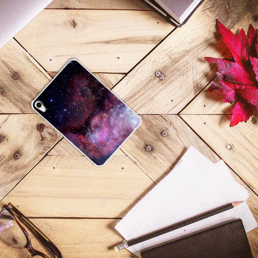 Back Cover voor Apple iPad mini 6 (2021) Galaxy - B2C Telecom