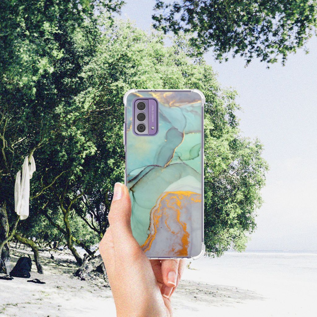 Back Cover voor Nokia G42 Watercolor Mix B2C Telecom
