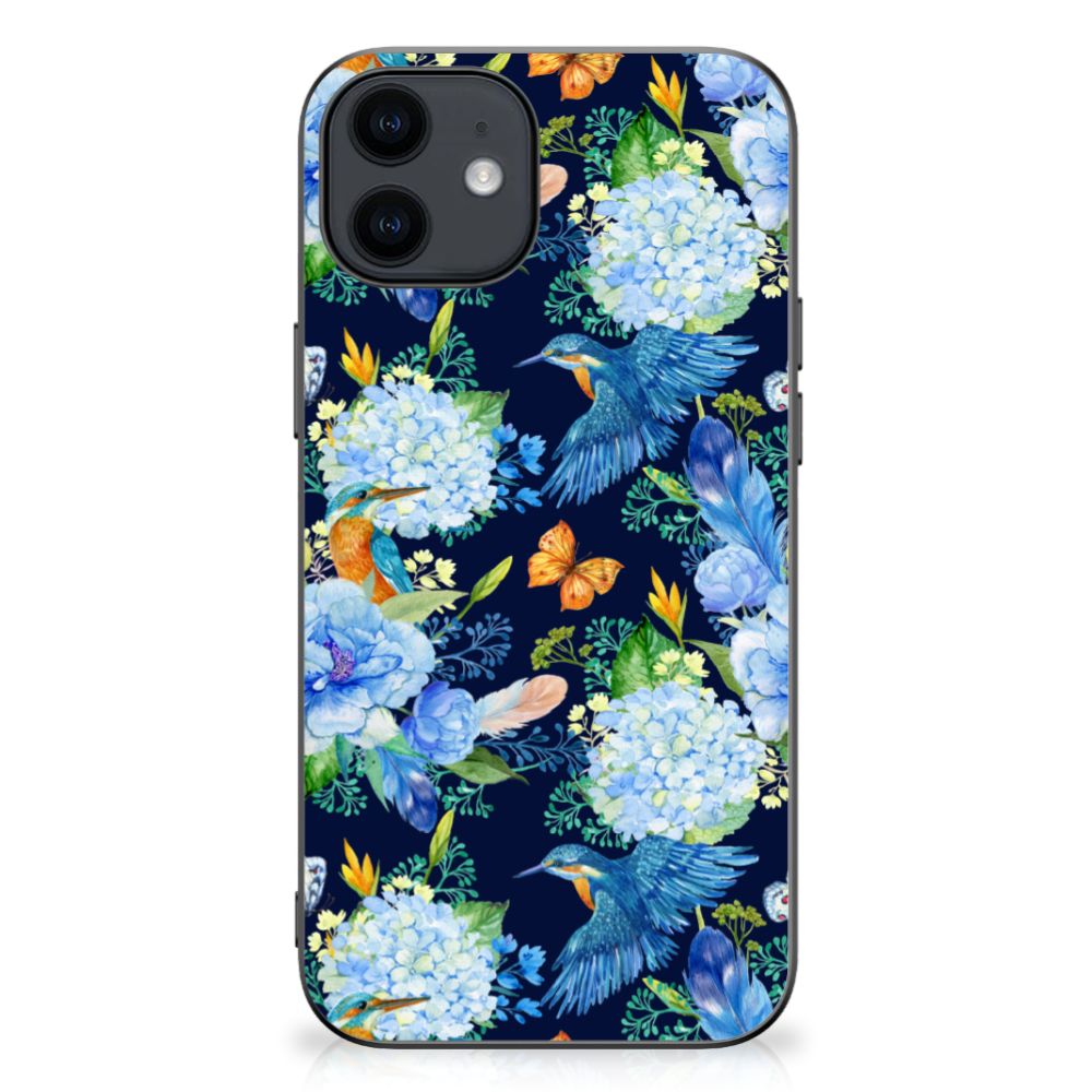 Back Cover voor iPhone 12 Pro | 12 (6.1") IJsvogel B2C Telecom