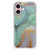 Apple iPhone 16 Back Cover Watercolor Mix achterzijde
