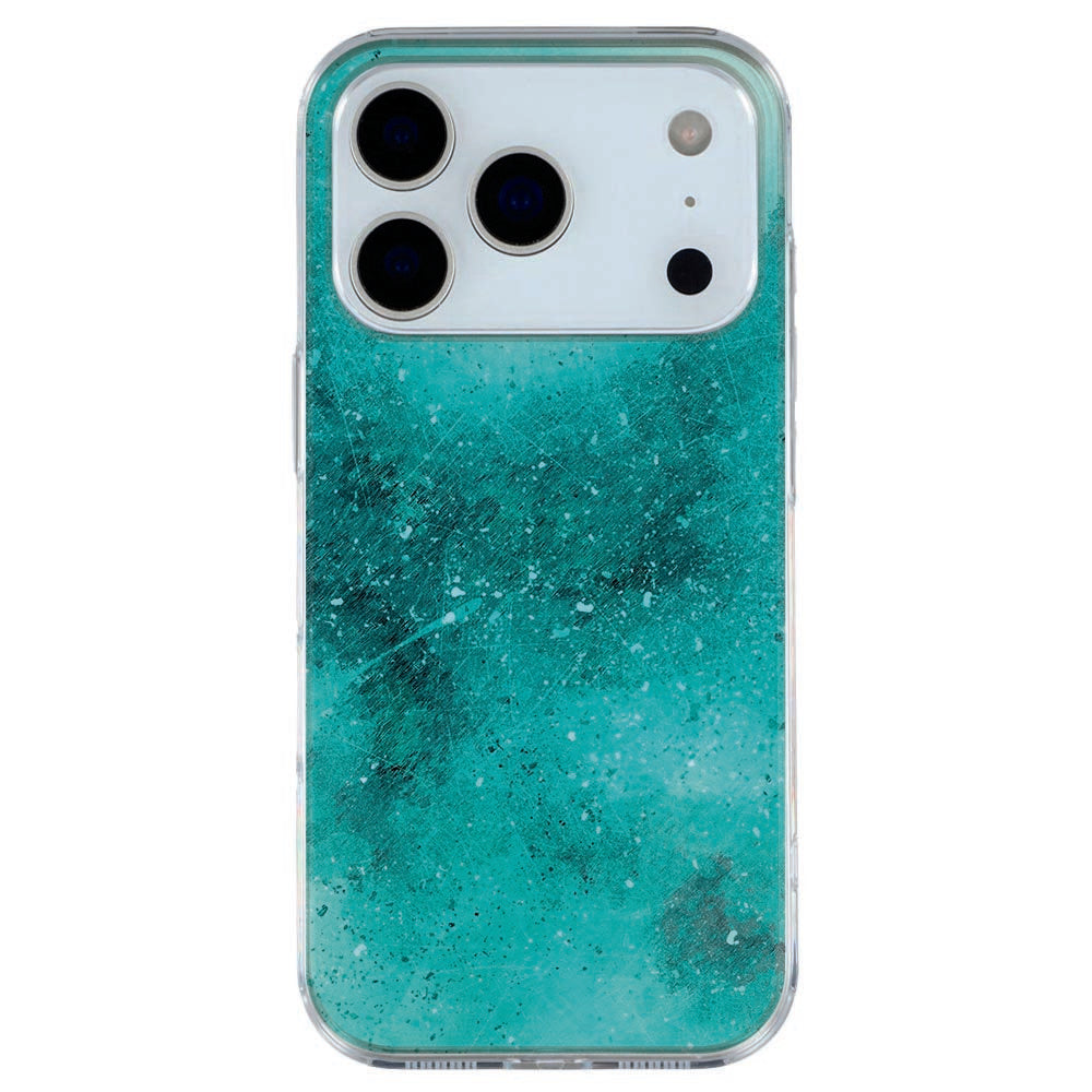 Back cover Apple iPhone 17 Pro Painting Blue-B2ctelecom