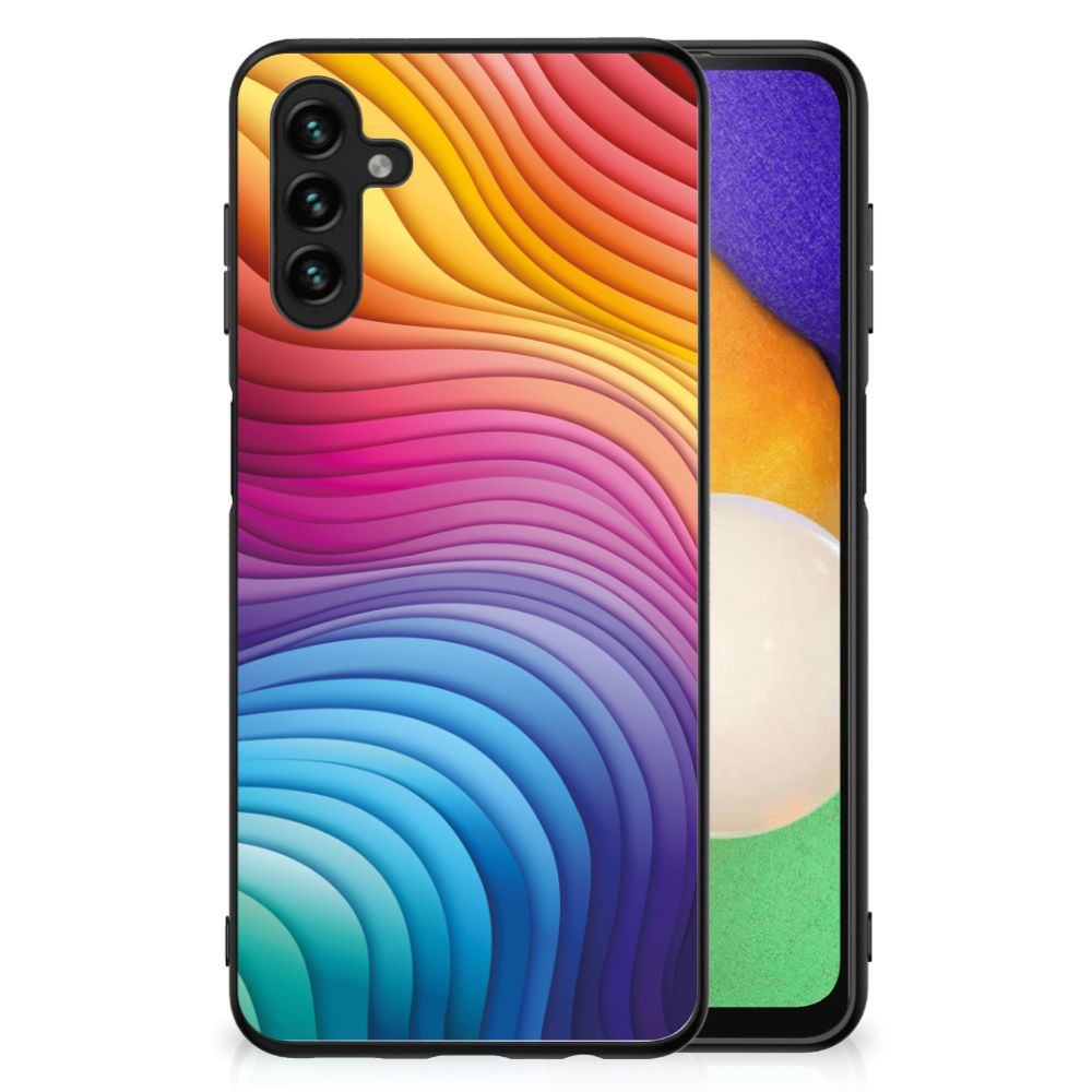 Backcover voor Samsung Galaxy A13 5G | A04s Regenboog B2C Telecom