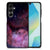 Samsung Galaxy A16 5G/4G Backcover heelal sterren design voorkant
