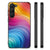 Backcover voor Samsung Galaxy S23 Plus Regenboog B2C Telecom