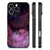 Apple iPhone 16 Pro Backcover voor iPhone 16 Pro Galaxy design Galaxy aanzicht