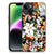Bloemen Hoesje voor iPhone 15 Dark Flowers B2C Telecom