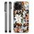 Bloemen Hoesje voor iPhone 15 Pro Max Dark Flowers B2C Telecom
