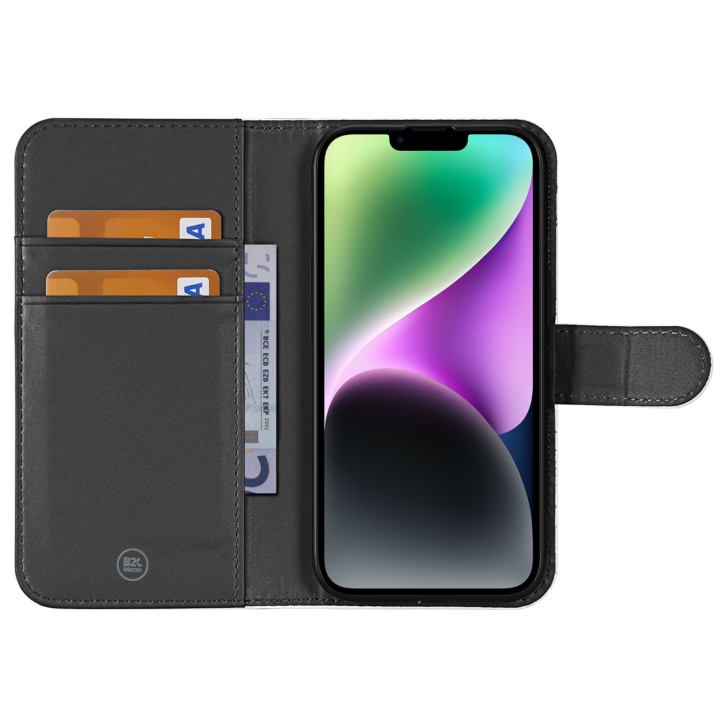 Book Case Hoesje Maken voor de iPhone 15