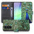 Book Case Hoesje Samsung Galaxy A37 Pauwprint