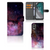 Book Case voor Nokia C32 Galaxy