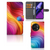 Book Case voor OnePlus 11 Regenboog met kleurrijk design voor gebruiksgemak en bescherming đ