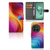 OnePlus 12 Book Case Regenboog design kleurrijk aanzicht