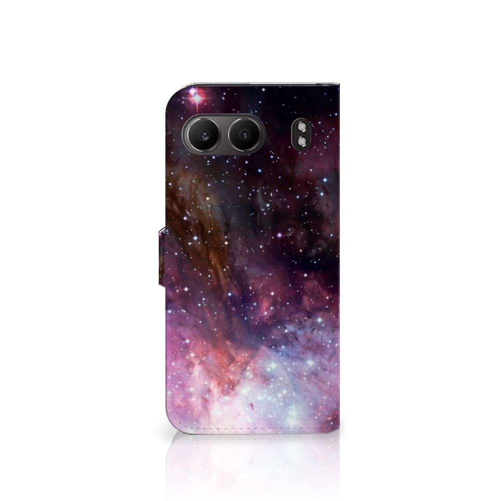 OnePlus Nord 4 Galaxy Book Case Galaxy design achterkant