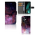 OnePlus Nord CE 3 Book Case Galaxy design hoesje aanzicht