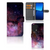 Book Case voor Xiaomi 13 Lite Galaxy