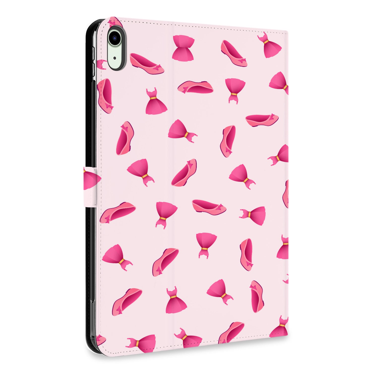 Book Cover Hoesje Maken voor de Apple iPad Air 2020 | 2022