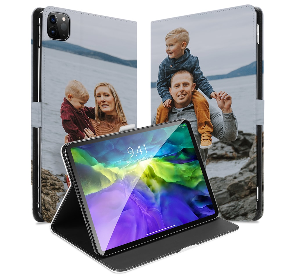 Book Cover Hoesje Maken voor de iPad Pro 11 2020/2021/2022