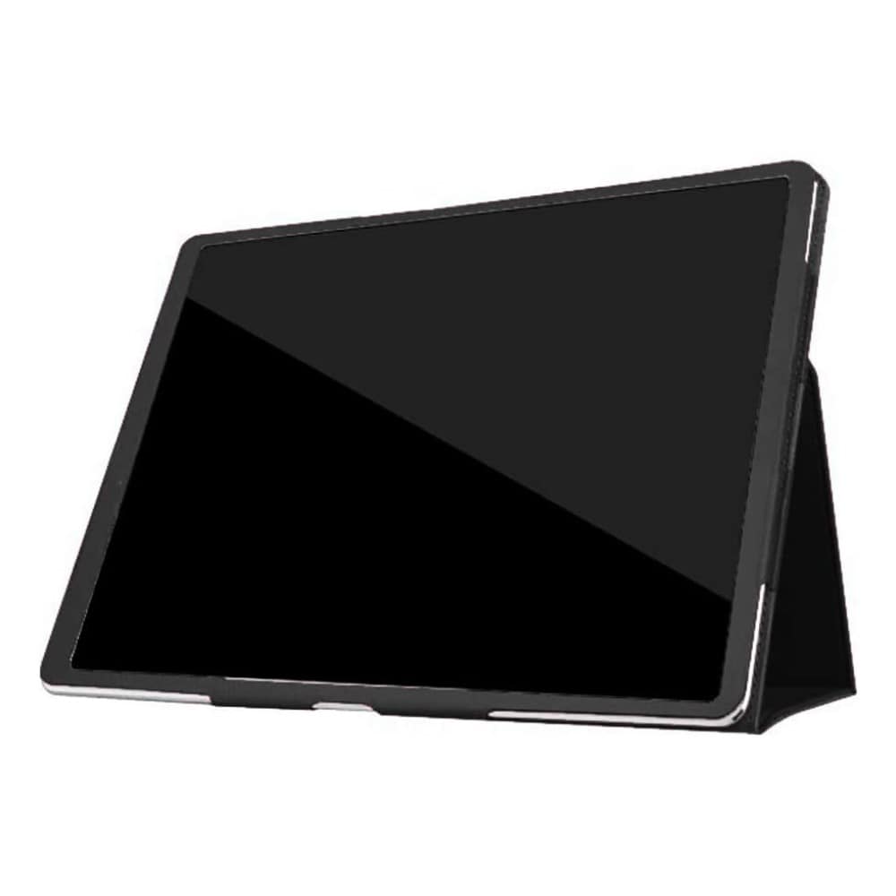 Book Cover iPad 11 Pro 2020/2021/2022 Hoes Zwart met Standaard