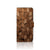 Book Style Case voor Motorola Moto E22 | E22i Wooden Cubes
