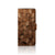 OPPO Reno8 T 4G Book Style Case Wooden Cubes voorkant