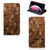 Book Wallet Case voor Apple iPhone 11 Pro Max Wooden Cubes met een uniek houten design đĒĩ.
