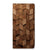 Motorola Edge 40 Pro Book Wallet Case Wooden Cubes voorkant