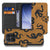 Xiaomi 17 bookcase Snakes, voorkant met gesloten klep