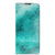 Bookcase Motorola Moto E20 Painting Blue zijaanzicht