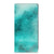 Bookcase Motorola Moto G84 Painting Blue design painting blue voorkant