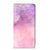 Bookcase Nokia G22 Pink Purple Paint design roze paars vooraanzicht