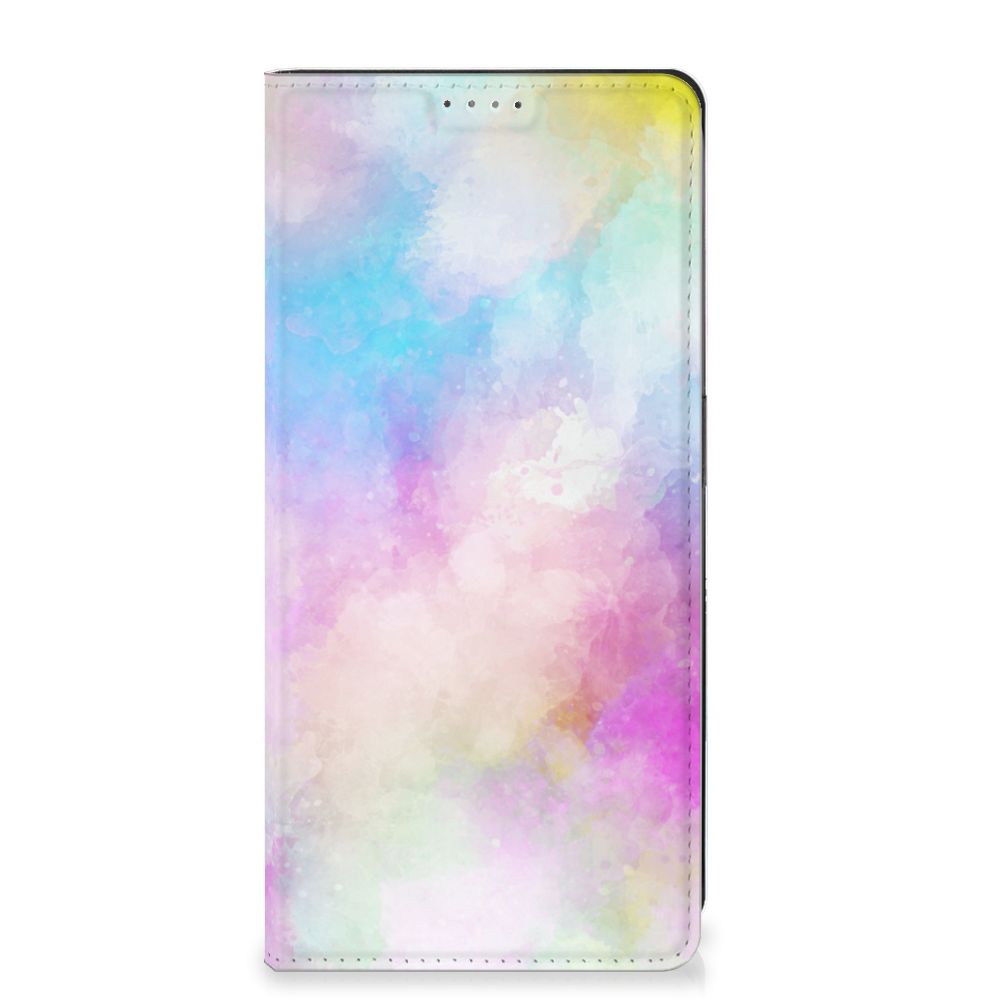 Bookcase Nothing Phone (2) Watercolor Light