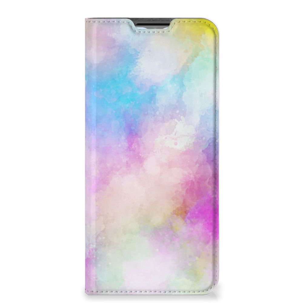 Bookcase OPPO A54s | A16 | A16s Watercolor Light - B2C Telecom