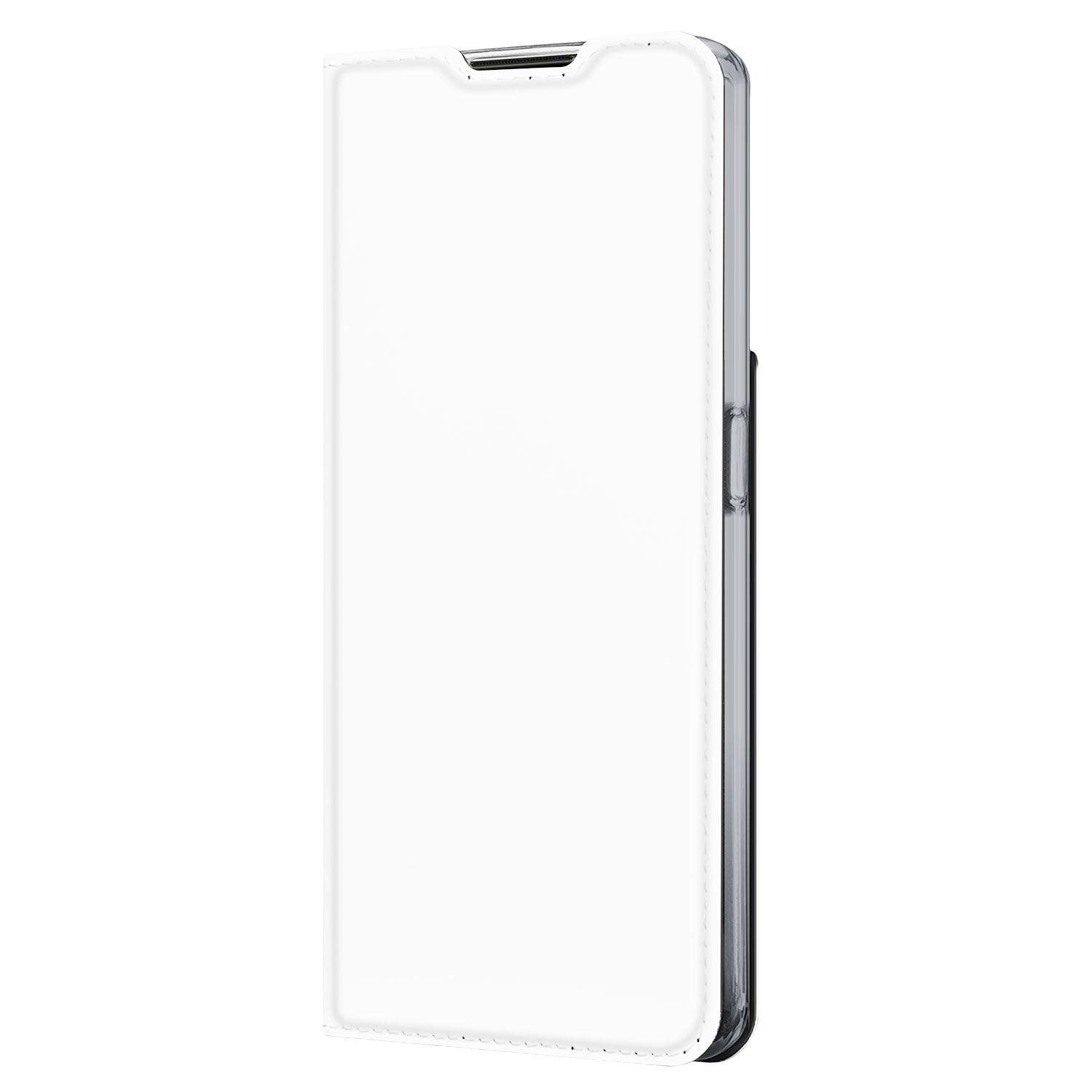 Bookcase OnePlus Nord CE 2 5G Telefoonhoesje Wit met Pasjehouder