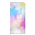 Bookcase Samsung Galaxy A14 4G Watercolor Light design with a colorful watercolor pattern.