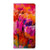 Bookcase Samsung Galaxy A35 Tulips