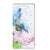 Bookcase Samsung Galaxy S24FE Vogel designkleurig aanzicht