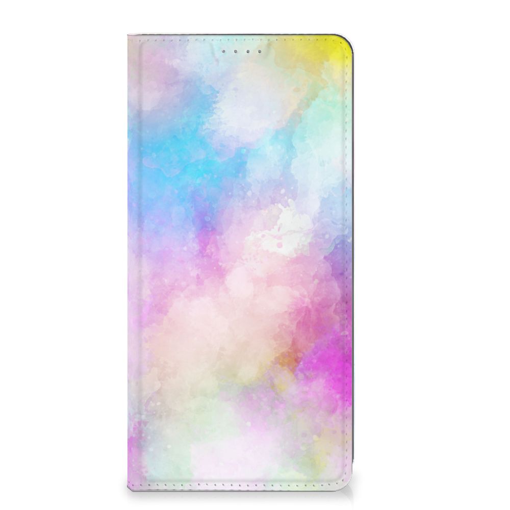 Bookcase Xiaomi 13 Lite Watercolor Light