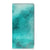 Bookcase Xiaomi Redmi Note 13 Pro Plus Painting Blue design turquoise groen