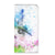 Bookcase iPhone 16 Plus Vogel design kleurige vogel bloemen