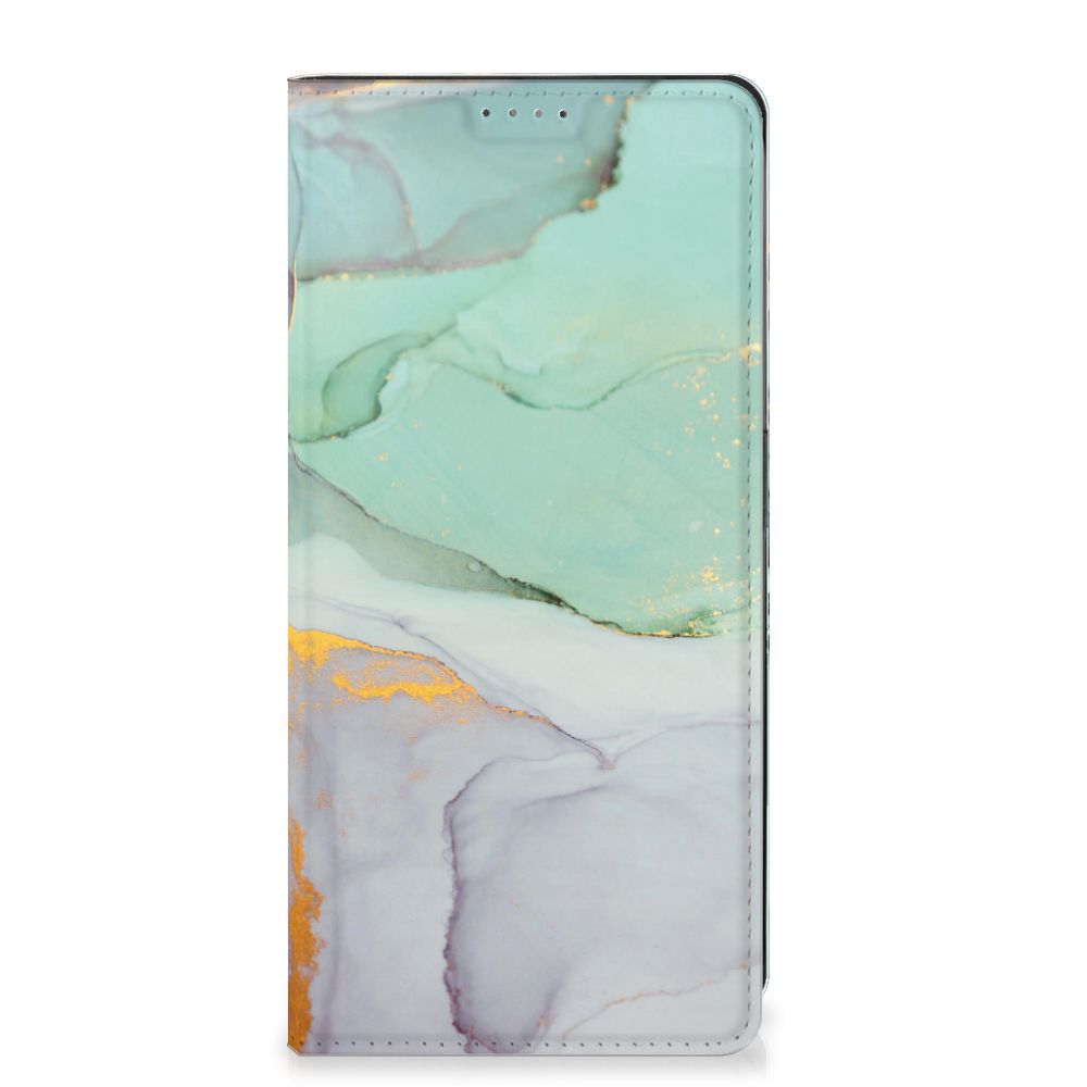 Bookcase voor Nothing Phone (2) Watercolor Mix