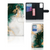 Xiaomi Redmi Note 10 Pro Bookcase Marmer Groen aanzicht