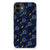 Apple iPhone 12 Pro | 12 (6.1") Bumper Case voor iPhone 12 Pro | 12 Voetbal patroon achterzijde