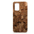 Nokia XR21 Bumper Hoesje voor Nokia XR21 Wooden Cubes achterkant