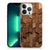 Bumper Hoesje voor iPhone 13 Pro Max Wooden Cubes met een uniek houten cubes design.