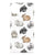 Case Anti-shock voor Apple iPhone 11 Konijntjes B2C Telecom