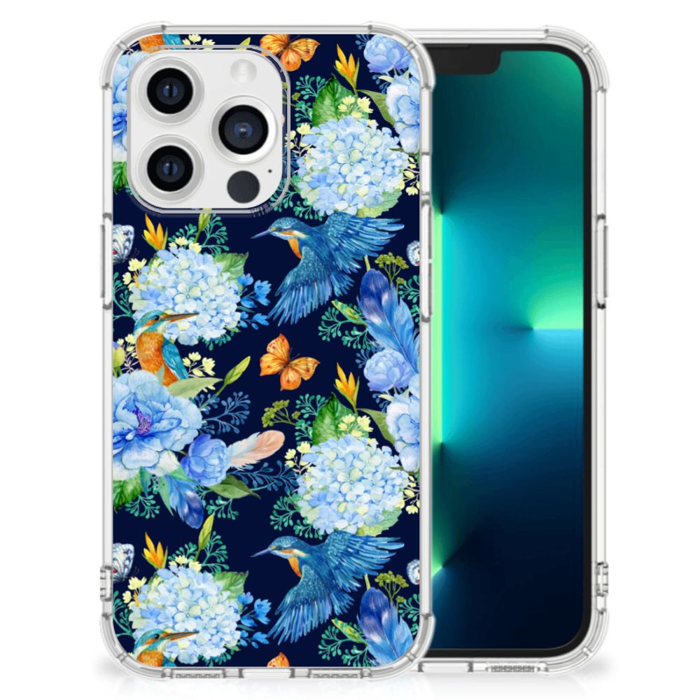 Case Anti-shock voor Apple iPhone 13 Pro IJsvogel B2C Telecom