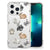 Case Anti-shock voor Apple iPhone 13 Pro Konijntjes B2C Telecom