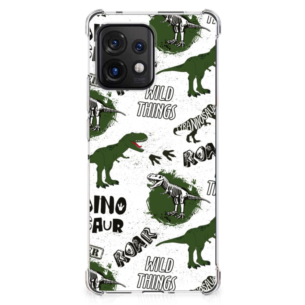 Case Anti-shock voor Motorola Edge 40 Pro Dinosaurus B2C Telecom