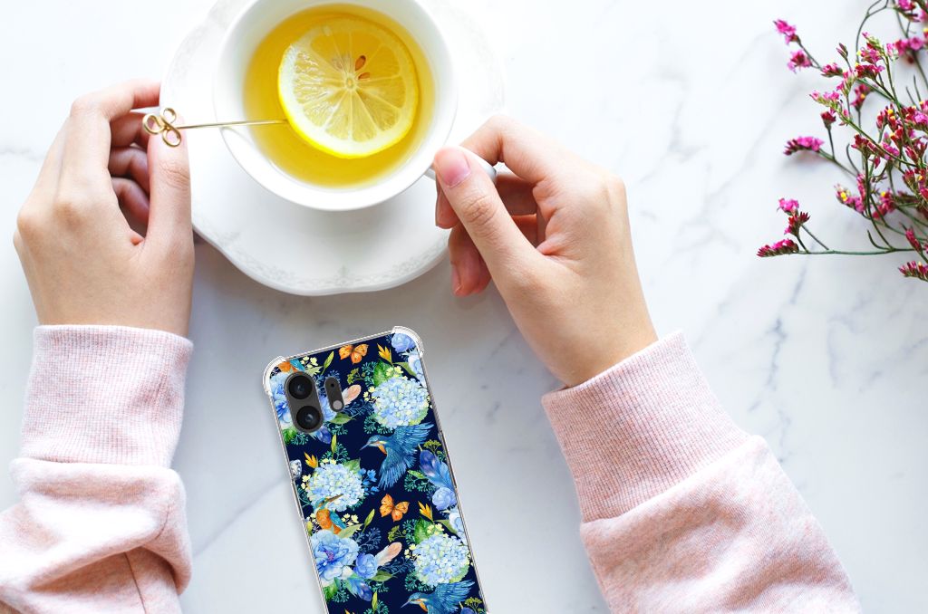 Case Anti-shock voor Nothing Phone (2) IJsvogel B2C Telecom